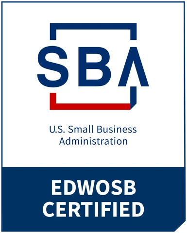 SBA EDWOSB Certified icon