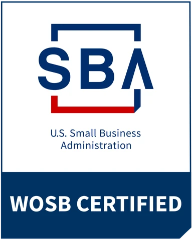 SBA WOSB Certified icon